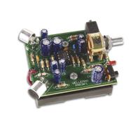 DIY Stereo Audio Amplifier Kit For Ambient Sound Amplification