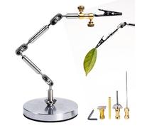 DIY Stop Motion Armature Kits,Complete Rigging System for Stop Motion Animation,25cm Stainless Steel Arm W/5 Connectors,Max Payload 100g-180g