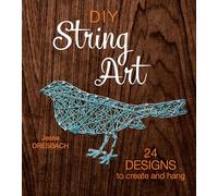 DIY String Art - 9781632504678
