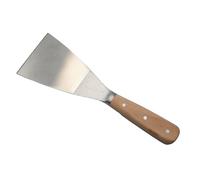 DIY Stripping Knife with 5-7.6cm Blade, Scrapes Paint and Putty from Wood, Brickwork and Concrete, UK Made (3")
