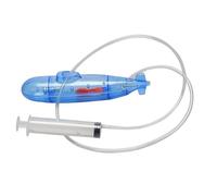 DIY Submarine - Kids Science Assembly Toy | Synthetic Material with Educational Build, Brain Teaser Kit with Hands-On Learning, Experiment Equipment with Diving Function, Submarine Model for Classroom