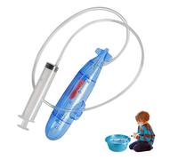 DIY Submarine Toy - Science Experiment Assembly Model, Educational Bath Diving Toy | STEM Learning Construction Activity For Learning And Scientific Enlightenment Cultivate Children's