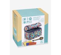 DIY Super Secret Treasure Box, DJECO blue