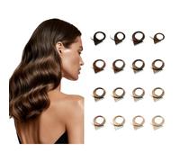 DIY Tape In Hair Extensions, Biscuit, 14 & 16 Inch | Pack of 8 | Additional Lengths, 100% Real Human Remy Hair, Silky Smooth, Add Volume, Strong Hold, Durable, Daily, Weddings