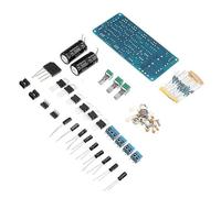 DIY TDA2030A Stereo Dual 12V AC 18W Digital Amplifier Board Kit MEGA BASS Module Integrated Circuits Component