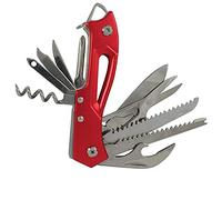 DIY TECH UK - 13 in 1 Pocket Multi Tool with UK Legal Folding Knife