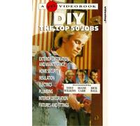Diy - The 50 Top Jobs [VHS]