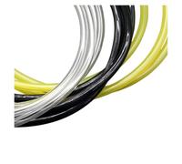 DIY Tool for Hoses 1/2/5M Fuel Gas Hose String Tube Petrol Pipe for Trimmer Chainsaw Blower Tools 2x3.5/2.5x5/3x5/3x6/4x6/5x8/6x8/7x10mm(Black,2M_OD 10XID 7MM)