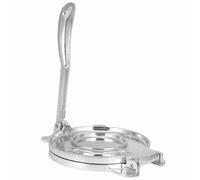 DIY Tortilla Press Maker Aluminum Alloy Foldable Dough Pastry Press Tool Kitchen Utensils Bakeware