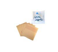 DIY Transparent Display Box Dust-proof Cover The Santorini Island