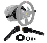 DIY Turn Signal Wiper Lever Combination Switch For Thrustmaster T300RS/T300GT Game Steering Wheel;PC Racing Simulator For ATS ETS2 OMSI 2 Euro/American Truck (For Thrustmaster T300RS/T300GT/TGT/TGT2)