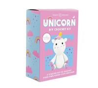Unicorn Diy Crochet Kit
