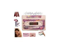 DIY Valentines Voice Recordable Greeting Card for Him Her,60S Custom Voice Message,Speak Your Heart Out to The One You Love,Personalized VoiceRecording Cassette Tape Gift for Birthday Valentines Day