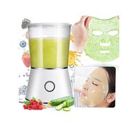 DIY Vegetable Natural Collagen Fruit Face Mask Maker Machine Skin Care Spa Set