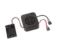 Diy Voice Recording Box 3W Ultra Clear Sound With 2/4 Minutes Playback Easy To Use Module With Crisp Audio Quality For Stuffed Animals Gift Boxes Creative Crafts (2 minutes of recording playback) (4