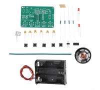 DIY Voice Recording Kit 30s Soldering Practice Board(B)