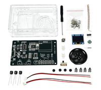 DIY Walkie-Talkie Electronics Kit, 87-108MHz FM Radio Soldering Project