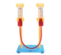 DIY Water Level Science Kits for Kids, STEM Educational Projects Hydraulic Principle Experiment Model, Hands-On Classroom Science Experiments Toys for Boys and Girls