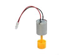 DIY Wind for turbine Kit DC Generator for Science Education DIY | DIY assembly required, swings with wind direction, enhances innovation awareness, physics learning tool