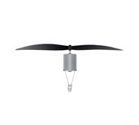 DIY Wind Turbine Generator Kit with LED Light