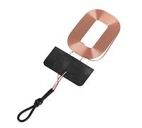 DIY Wireless Qi Charging Receiver, 5W Module Coil Circuit Board for QI Wireless Smartphone with Magnetic Spacer
