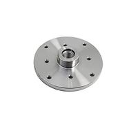 DIY Wood Lathe Chuck Panel M33 X 3.5/1 Inch X 8tpi / M18x2.5 Threaded Flange Faceted Woodworking Turning Tools (Size : 75MM 1INCHX8TPI)