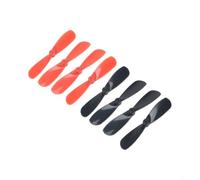 DIY Wooden Aircraft Model Kit RC Aircraft Assembly Kit(propeller) | Mortise and tenon wood structure three-level control up to 50m range spare propeller blades STEM hands-on project
