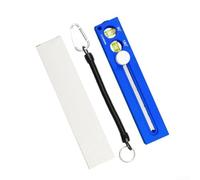 DIY Woodworking Marking Level Extendable Ruler