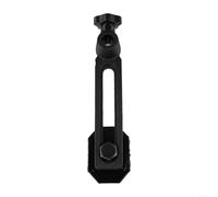 DIY Woodworking Tool Rest Base Sturdy Cast Iron Holder for 20mm and 25mm Tools (20mm)
