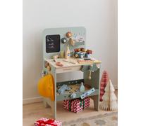 DIY Workbench with FSC® Wood Accessories green