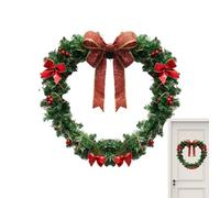 DIY Wreath Base - Round Wire Frame for Craft Projects | Sturdy Metal Ring with Open Design, Handmade Floral or Greenery Holder, Holiday Craft Supply for Indoor and Outdoor Use