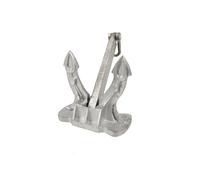 DIY Zinc Alloy Stock Anchor for Model Ships - Various Sizes(47 * 27 * 15mm)