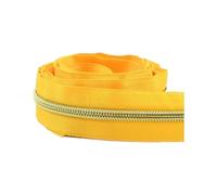 DIY Zipper Nylon Tape, #5, Plastic Coil Zipper for Sewing Bags, Shoes, and Clothing Accessory Repair, Versatile