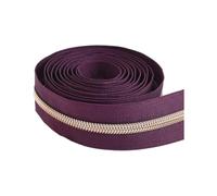 DIY Zipper Nylon Tape, #5, Plastic Coil Zipper for Sewing Bags, Shoes, and Clothing Accessory Repair, Versatile