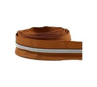 DIY Zipper Nylon Tape, #5, Plastic Coil Zipper for Sewing Bags, Shoes, and Clothing Accessory Repair, Versatile
