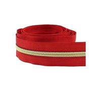 DIY Zipper Nylon Tape, #5, Plastic Coil Zipper for Sewing Bags, Shoes, and Clothing Accessory Repair, Versatile