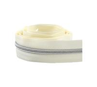 DIY Zipper Nylon Tape, #5, Plastic Coil Zipper for Sewing Bags, Shoes, and Clothing Accessory Repair, Versatile