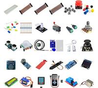 DIYables Starter Kit for Arduino, ESP32, ESP8266, Raspberry Pi