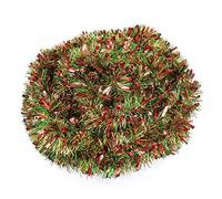 DIYASY 10M Chunky Tinsel Garlands Decoration for Christmas Tree