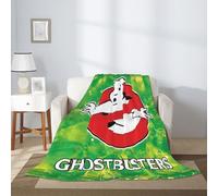 DIYCAM Throw Blanket Flannel Fleece Blankets for All Seasons, Thick Air Conditioned Blanket Suitable for Kid and Men and Women (80"x60")