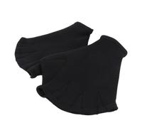 DIYEAH 1 Pair Neoprene Swimming Webbed Gloves with Full Cover Design for Water Resistance and Sun Protection, Soft Comfortable Fit for Swim Training and Diving
