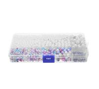DIYEAH 1 Set Bead Setting Machine: Automatic Pearl Riveting Tool for Jewelry Making Handheld Pearl Rivet Fixing Machine for Crafting