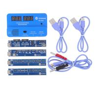 DIYEAH 1 Set Charging Activation Board Universal Mobile Phone Battery Repair Tools Fast Charging Tester Circuit Board Activation For Diy Technicians Workshops