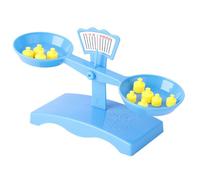 DIYEAH 1 Set Kids Balance Scale Set: Diy Balancing Math Game Assembly Toy - Montessori Science Prop For Classroom - Children Physical Science Craft