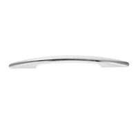 DIYEAH 1 Set Plastic Fridge Door Handle: Freezer Handle Repair Part for Commercial and Home Refrigerators Replacement Cooler Grip for Retail Display Units