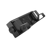 DIYEAH 1 Set Rgb Laptop Cooling Pad Stand Durable Notebook Radiator with Rapid Cooling Fans for Gaming Video Recording and More
