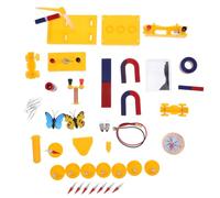 DIYEAH 1 Set Science Lab Magnet Kit with Assorted Classroom Magnets