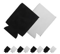 DIYEAH 10 Pcs Insulated Can Cooler Sleeves Beverage Sleeves for Beer and Soda Reusable Drink Holders with Outstanding Temperature Control Washable Beer Covers for Parties and Daily Use