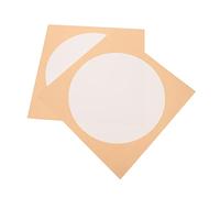 DIYEAH 10 Sheets of Thickened Handmade White Calligraphy Rice Paper for Chinese Painting and Drawing, Water and Ink Diffusion Resistant Paper Craft Suitable for Beginners