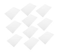 DIYEAH 10 Sheets Textured Cardstock Paper Texture Watercolor Paper for Gouache Marker Drawing Painting Suitable for Artists School and Craft Projects